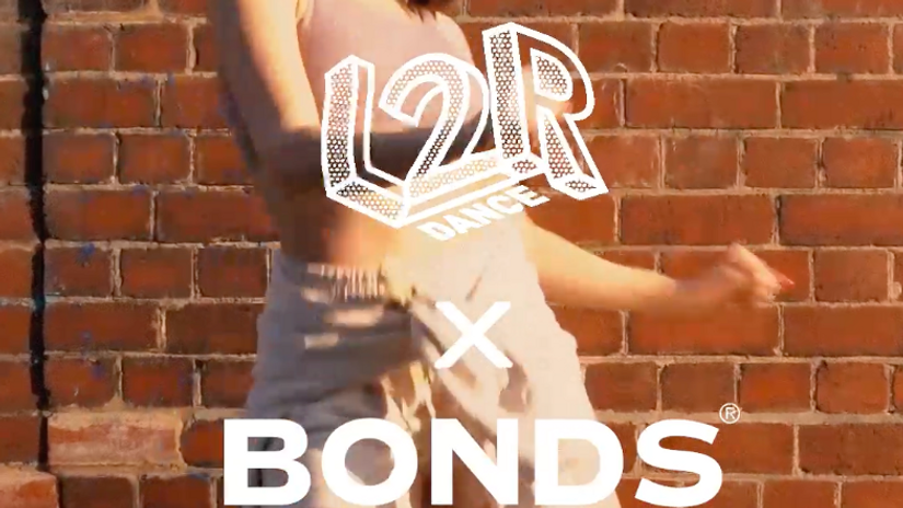 L2R x BONDS - "Move Your Way"